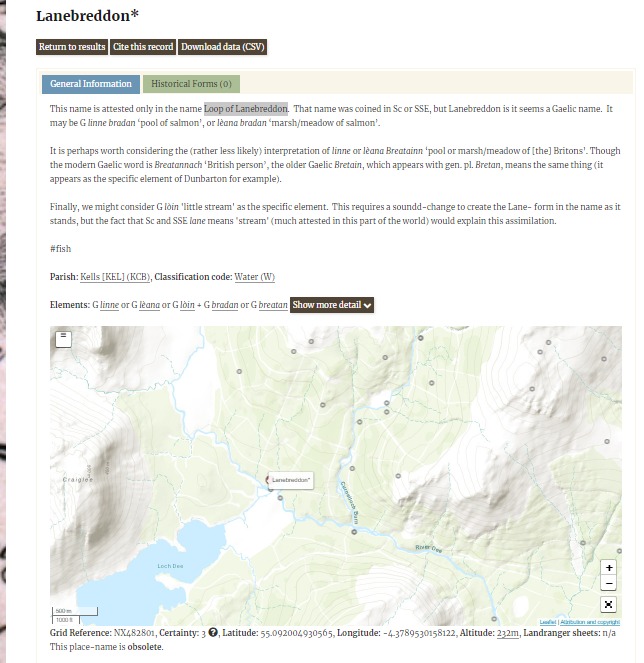 Galloway Glens Landscape Partnership