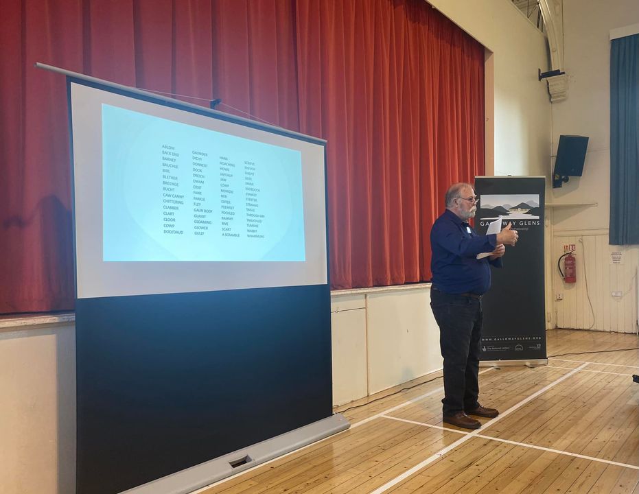 Galloway Glens Landscape Partnership