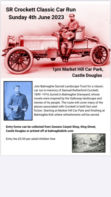 Galloway Glens Landscape Partnership